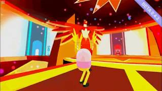 Roblox Music  Blamo  Sunfire Bubble Room [upl. by Edniya]