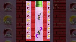 GAMEPLAY MARIO BROS YOUR FRIENDS FAIL THIS MEGA LEVEL [upl. by Erminia]