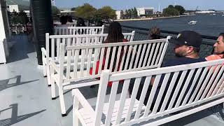 A Look at Several Plant ArrangementsBaskets Boat Excursion amp Running Into Some Old Friends [upl. by Regina88]