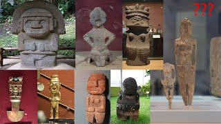 Why did so many ancient cultures make similar idols [upl. by Ellohcin]