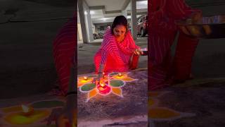 Minivlog376 💁‍♀️Karthigai Deepam celebration Day1  Dec14 shorts shortsfeed vlog minivlog [upl. by Mirilla]