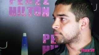 Wilmer Valderrama Opens Up About His Exes Demi Lovato Lindsay Lohan Mandy Moore  Perez Hilton [upl. by Eitra]