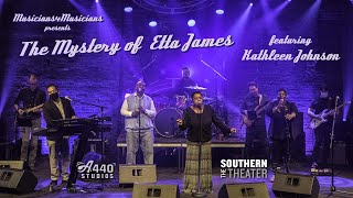 The Mystery Of  Ettta James  I believe In You  Cover LIVE [upl. by Weinstein]