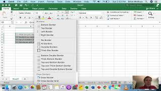 Dilutions in Excel [upl. by Segroeg440]