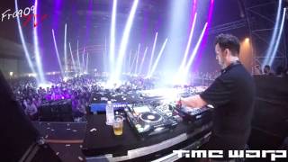 FRA909 Tv  MACEO PLEX  TIME WARP 2017 [upl. by Adnocahs]