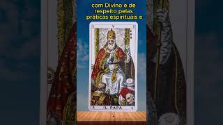 O Hierofante tarot tarotonline tarô [upl. by Maible]