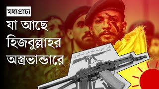 ইসরায়েলকে ঠেকানোর মতো অস্ত্র কি আছে হিজবুল্লাহর হাতে  Hezbollah Power 2024  News  Prothom Alo [upl. by Elenaj]