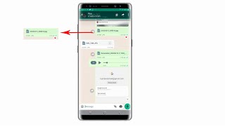 How to like message on WhatsApp [upl. by Goines84]