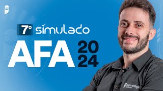 7º Simulado AFA 2024 [upl. by Anahoj951]