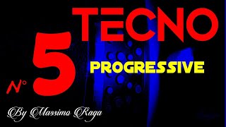 Massimo Raga  Tecno Progressive 3  Djset [upl. by Ahsahtan]