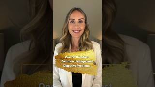 One Of The Most Common Undiagnosed Digestive Problems [upl. by Ebonee]