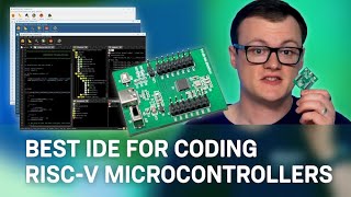 Best RISCV IDE InDepth Embeetle Review for Microcontroller Coding [upl. by Esorrebma]