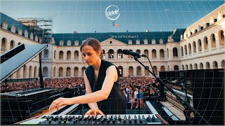 Hania Rani live at Invalides in Paris France for Cercle [upl. by Annayi]