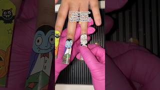 Uñas de cartón🥲 nails naildesign nailhacks naildesignathome shorts nailtrends [upl. by Carleton307]