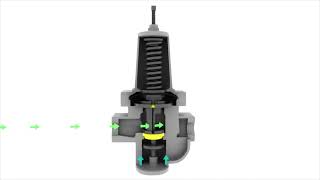 BS1  DirectActing Pressure Reducing Regulator [upl. by Uella369]