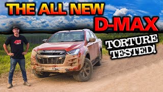 2021 ISUZU DMAX vs OLD  is it REALLY better Dyno runs Suspension pulled apart  Experts tell all [upl. by Rehpotsyrhc]