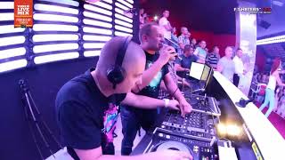 R T I A 1 Vegas Izbica Kujawska  Clubbasse Live Mix [upl. by Akcimahs]