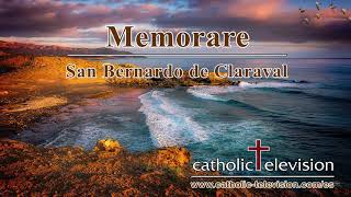 Memorare  San Bernardo de Claraval  Oración Católica [upl. by Malaspina907]