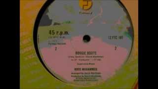 Idris Muhammed  Boogie Boots 1979 12quot Original Disco [upl. by Albric887]