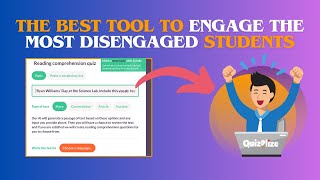 How to Engage your most Disengaged Students [upl. by Dumanian]