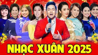 Nhạc Xuân 2023 Hay Nhất  Liên Khúc Xuân Hay Nhất 2023  Nhạc Tết 2023 Nhiều Nghệ Sĩ [upl. by Beckie259]