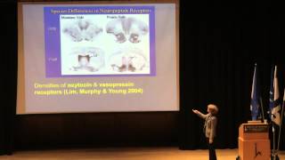 2014 Heller Lecture  Prof Patricia Churchland Smith [upl. by Rushing]