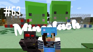 LEAP YEAR CHALLENGE  MINECLASH EP63 [upl. by Ahsinid814]