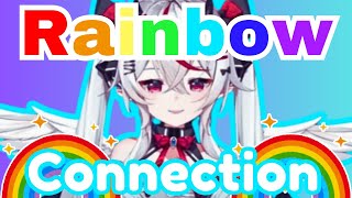 Remi Sings Rainbow Connection  VTuber Karaoke Clip  Remilia Nephys of Phase Connect [upl. by Nniuqal]