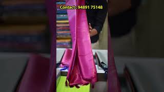 Soft Silk Set Saree Collection  Anitha Sarees Trichy  MG TV Shopping [upl. by Dennard]