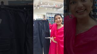 Saari mummy’s itni cute hoti haina🥹❤️ best shopping partner 😘 mom ashortaday funny fyp viral [upl. by Quint998]