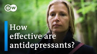 Tablets for depression  Do antidepressants help  DW Documentary [upl. by Adnyl887]