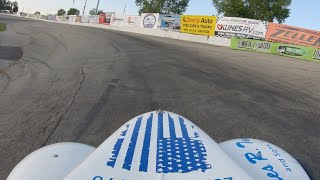 Slinger Speedway Legends Real Life vs Iracing [upl. by Sisson]