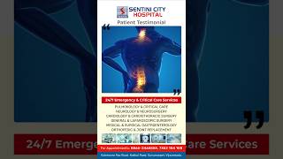 Patient Testimonial  Back Pain amp Neck Pain by Nerve contractions  Neurosurgery  Dr Ameen [upl. by Earej]