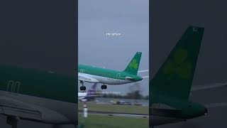 Predicting the unpredictable A320 turbulent goaround at Dublin [upl. by Dorehs474]