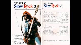 The Best Of Slow Rock 2 HQ [upl. by Peedsaj774]