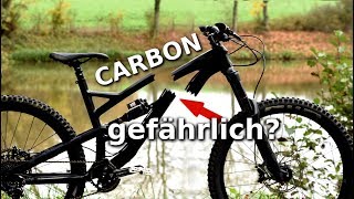 Was Du über CARBONBIKES WISSEN solltest [upl. by Aryt]