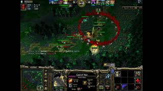 DotA 1 Atinad Mars Gameplay [upl. by Druci]