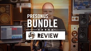 Presonus AudioBox 96 Bundle  Better Music [upl. by Ornie]