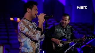 Nidji  Nelangsa Live at Music Everywhere [upl. by Yffub]