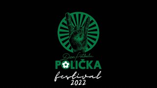 DEN FOTBALU POLIČKA 2022  OFFICIAL AFTERMOVIE [upl. by Deer]