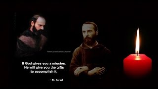 Lessons from my Favourite Saints St Padre Pio of Pietrelcina [upl. by Eddy]