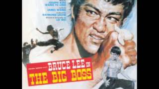 The Big Boss Soundtrack  12  Main Theme [upl. by Alis]