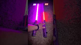 Which Revan Lightsaber Looks Better [upl. by Fattal]