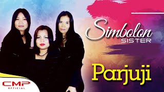 Simbolon Sister  Parjuji  Official Music Video [upl. by Felicio868]