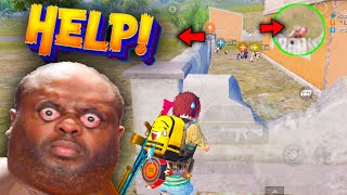 😲Can I Save My Teammates From This Critical Situation   TREVO GAMING  BGMI FUNNY GAMEPLAY [upl. by Baugh]