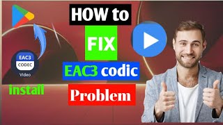 Mx Player EAC3 Audio Format Not Supported 2025  100 Fix broblem solve✔️ [upl. by Bussey]