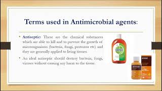 Antimicrobial agents [upl. by Kean636]