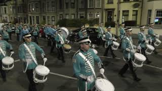 Ulster Grenadiers  Full Clip  Freeman Memorial 2024 [upl. by Rosalinde]