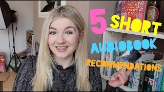 Short Audiobook Recommendations for Your Busy Schedule  ad [upl. by Chaing626]