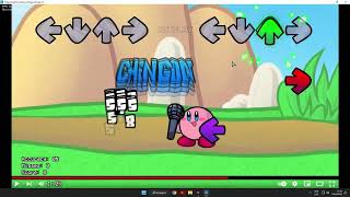 FNF Kirby rap MissaSinfonia Season v3 [upl. by Mharba559]